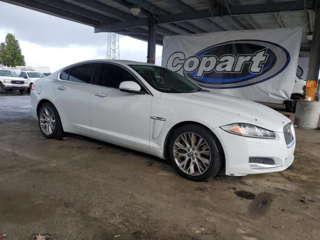 2013 Jaguar XF