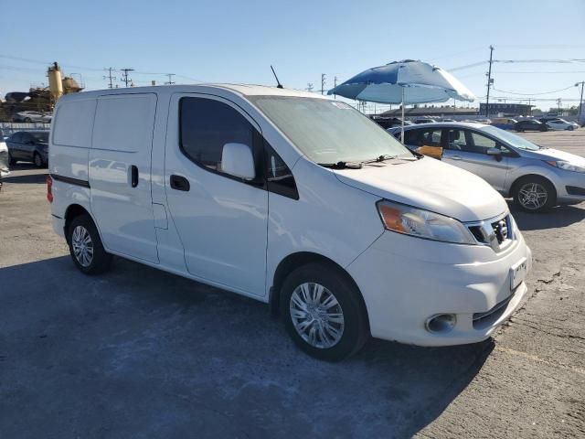 2014 Nissan NV200 2.5S
