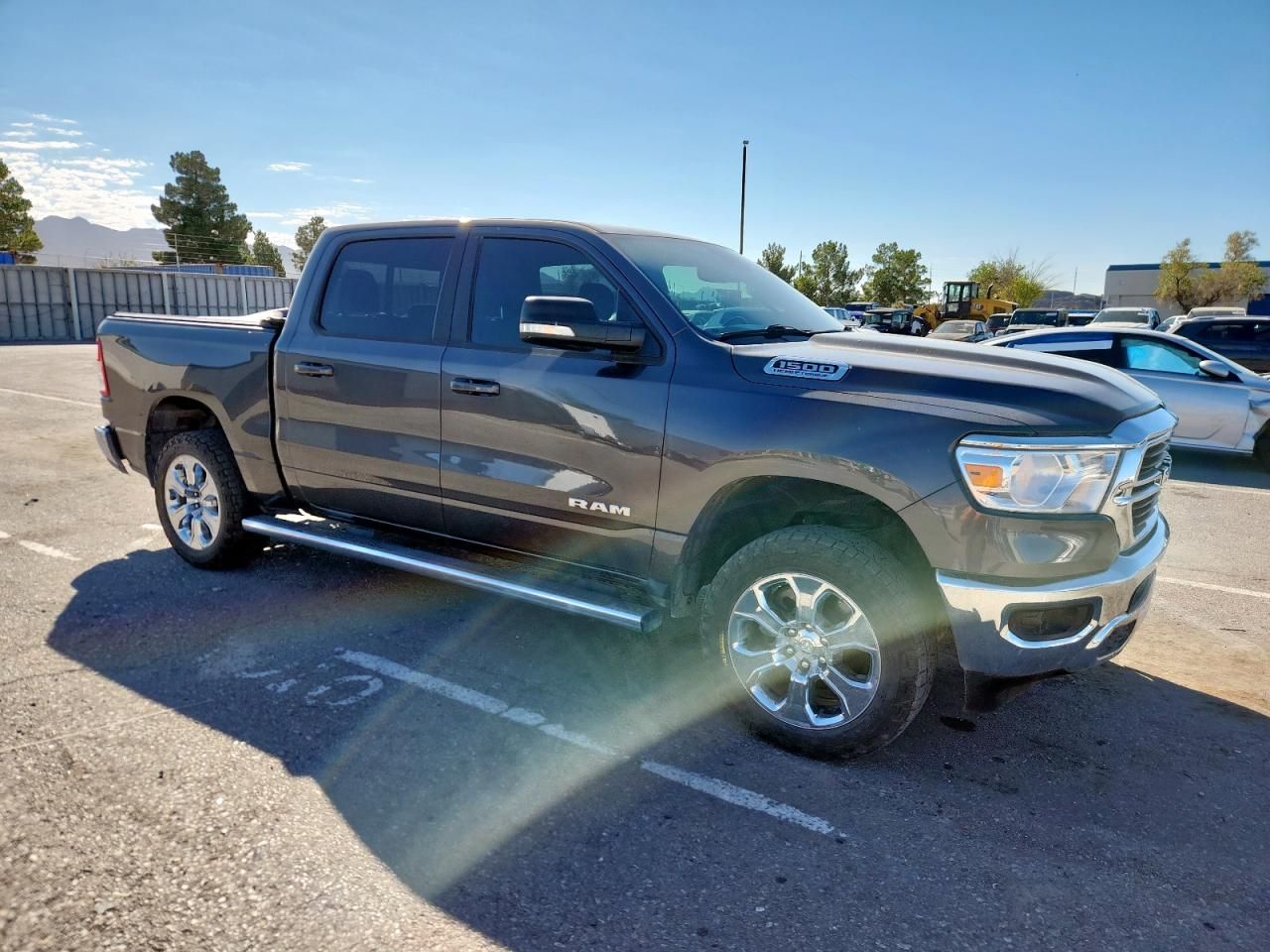 2021 Dodge Ram 1500 big Horn/lone Star