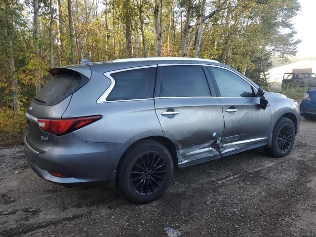 2017 Infiniti QX60