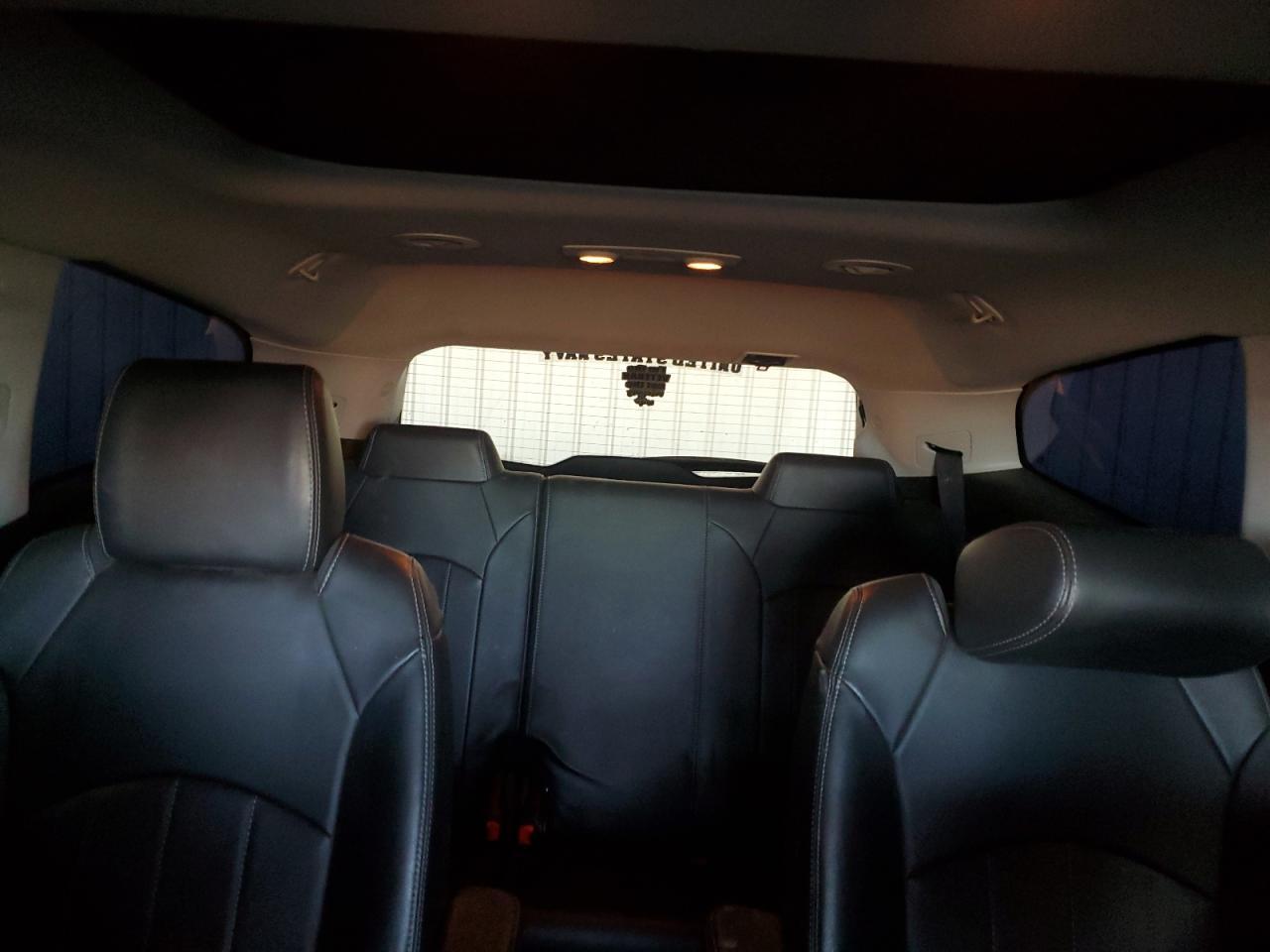2017 Chevrolet Traverse Premier