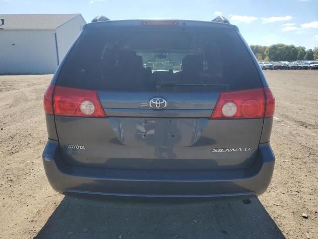 2008 Toyota Sienna CE