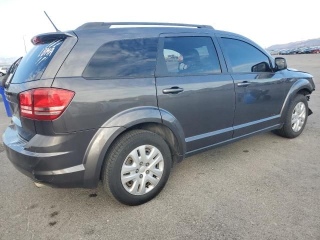 2016 Dodge Journey SE