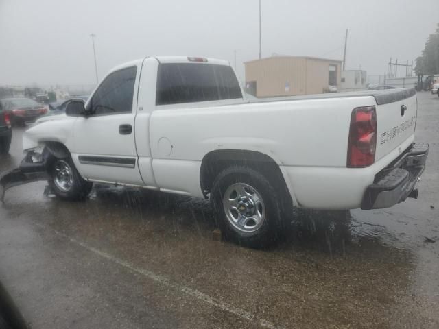 2003 Chevrolet Silverado C1500