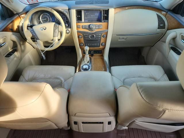 2014 Infiniti QX80