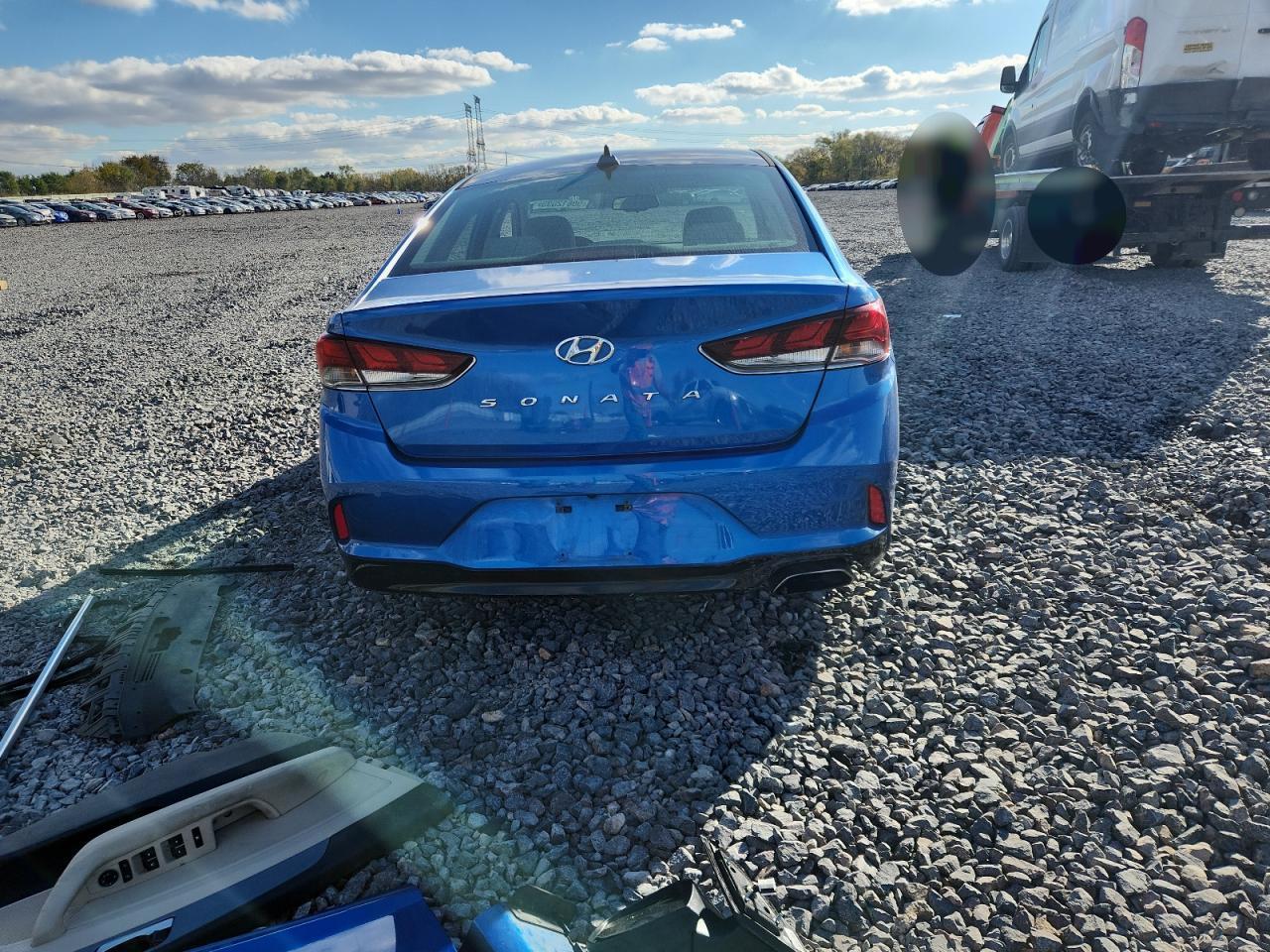 2018 Hyundai Sonata Sport