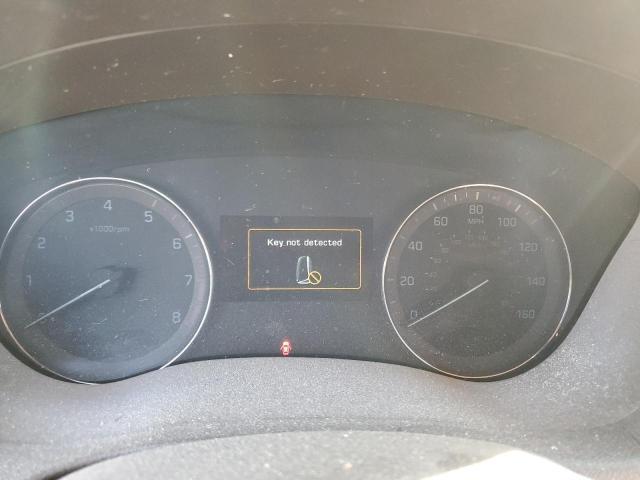 2015 Hyundai Genesis 3.8l