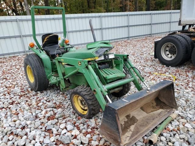 1994 John Deere 770 Tractor
