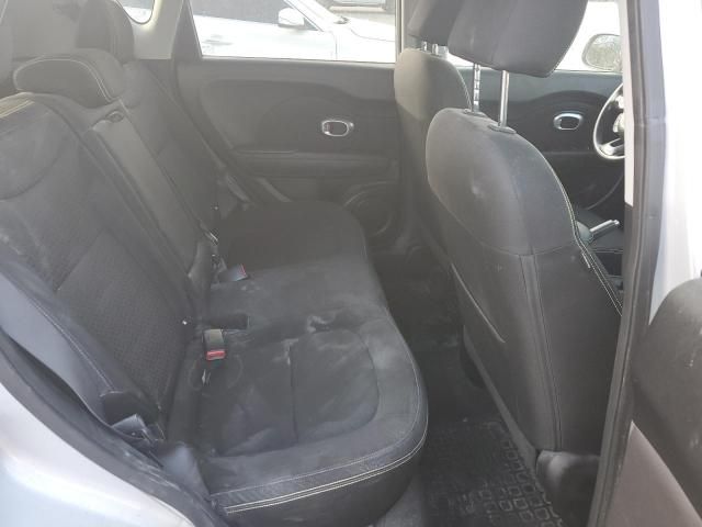 2014 KIA Soul +