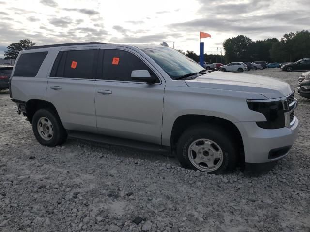 2019 Chevrolet Tahoe C1500 LT