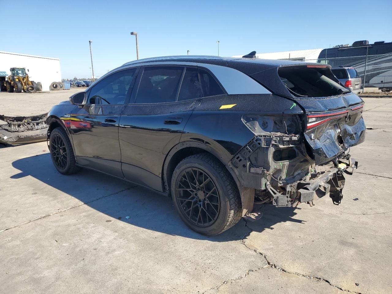 2021 Volkswagen Id.4 First Edition