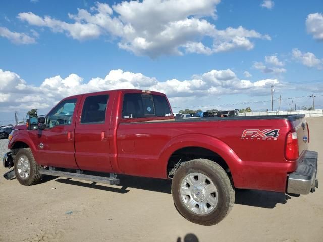 2015 Ford F250 Super Duty