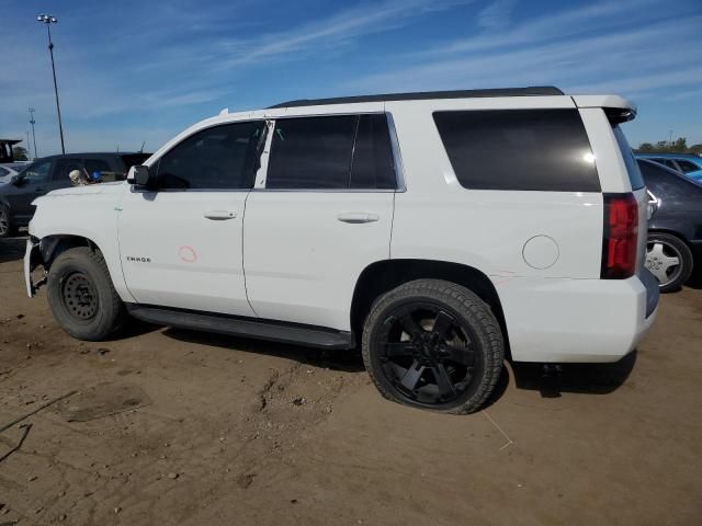 2018 Chevrolet Tahoe K1500 LS