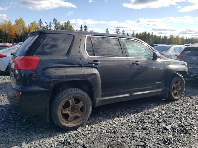 2016 GMC Terrain SLE