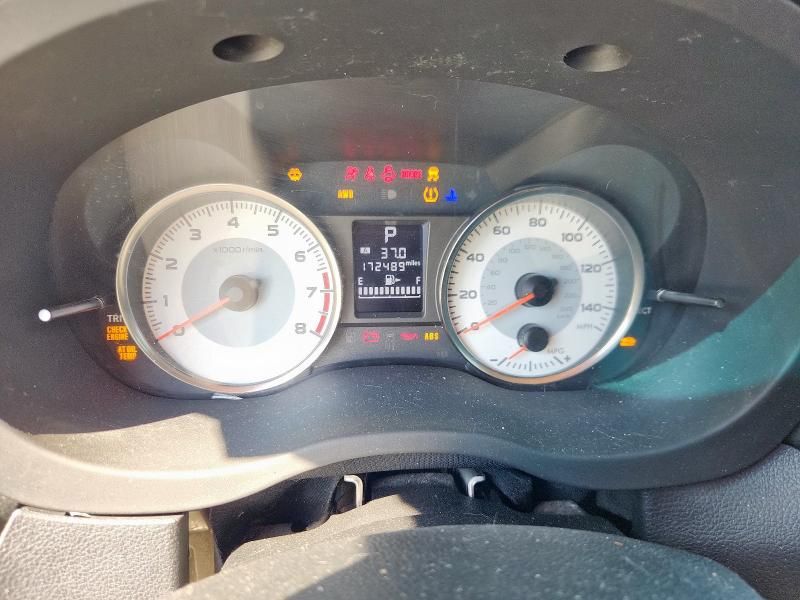 2014 Subaru Impreza Limited