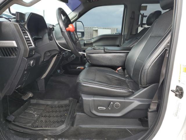 2017 Ford F350 Super Duty