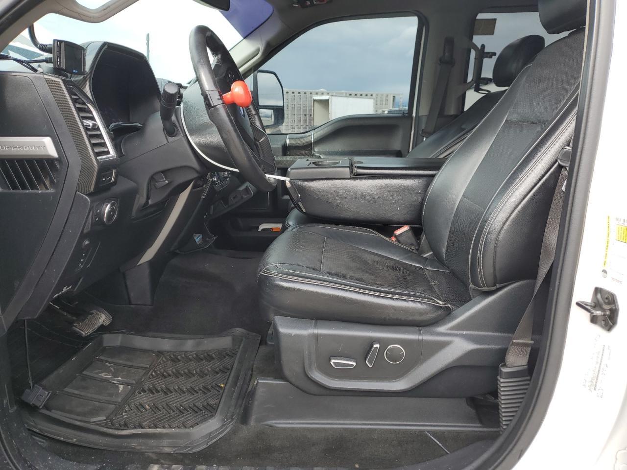 2017 Ford F350 Super Duty