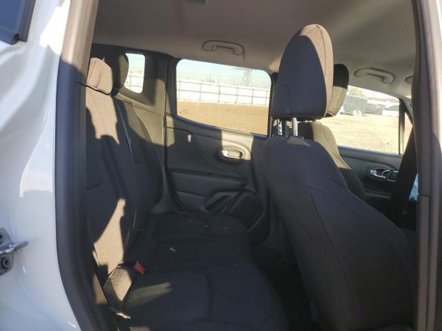 2022 Jeep Renegade Sport