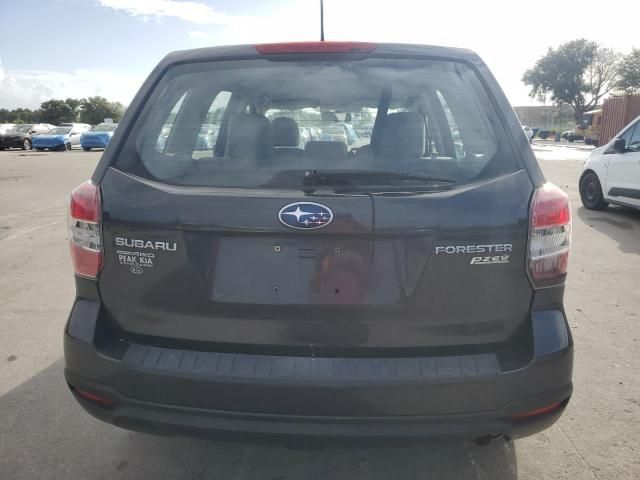2014 Subaru Forester 2.5I
