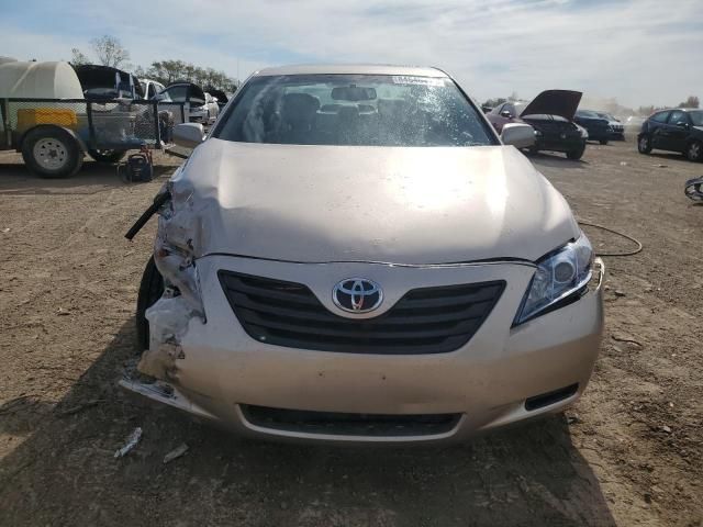 2007 Toyota Camry Hybrid