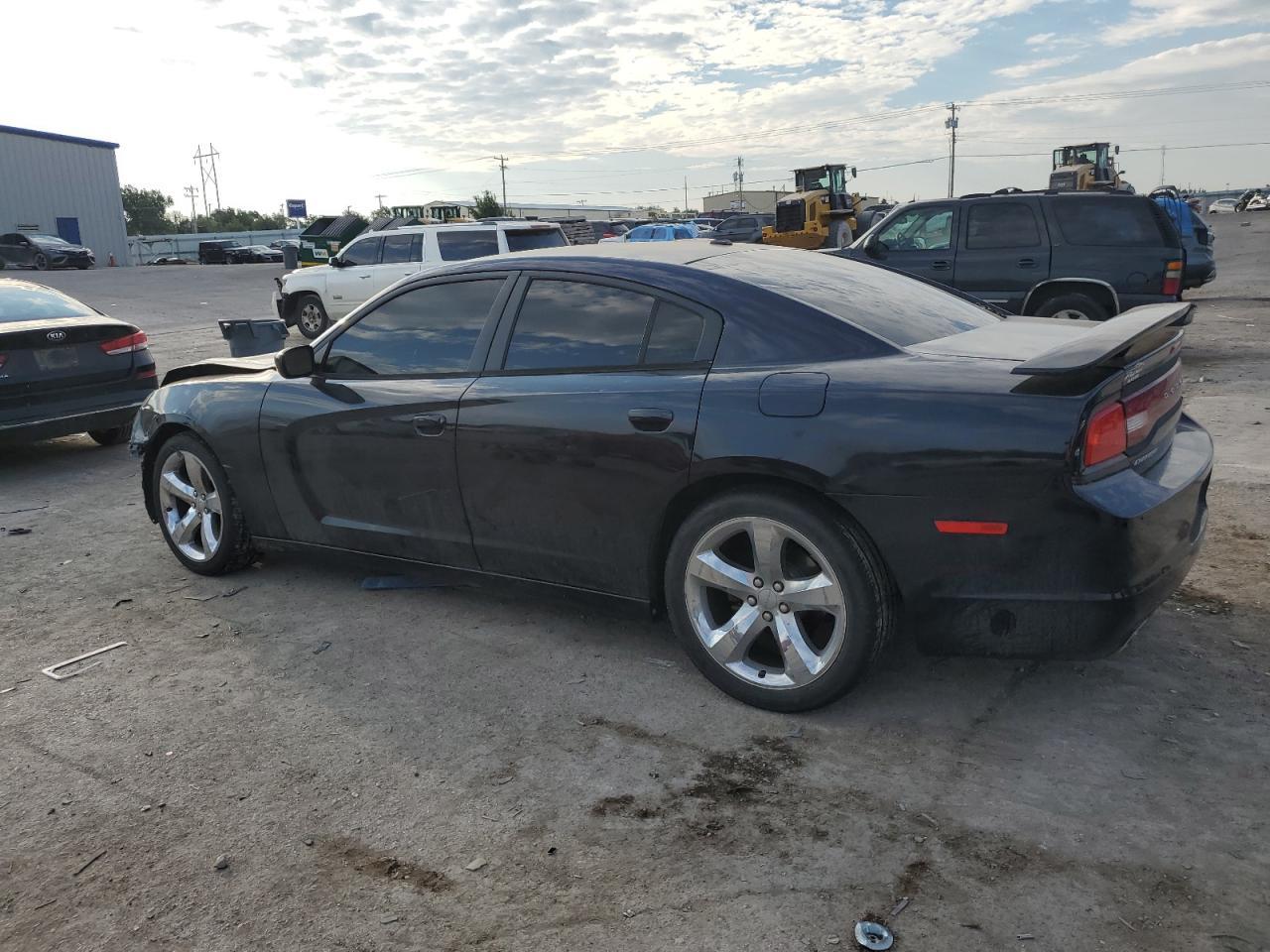 2012 Dodge Charger sxt