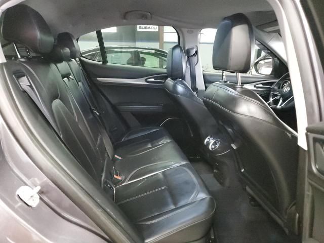 2018 Alfa Romeo Stelvio