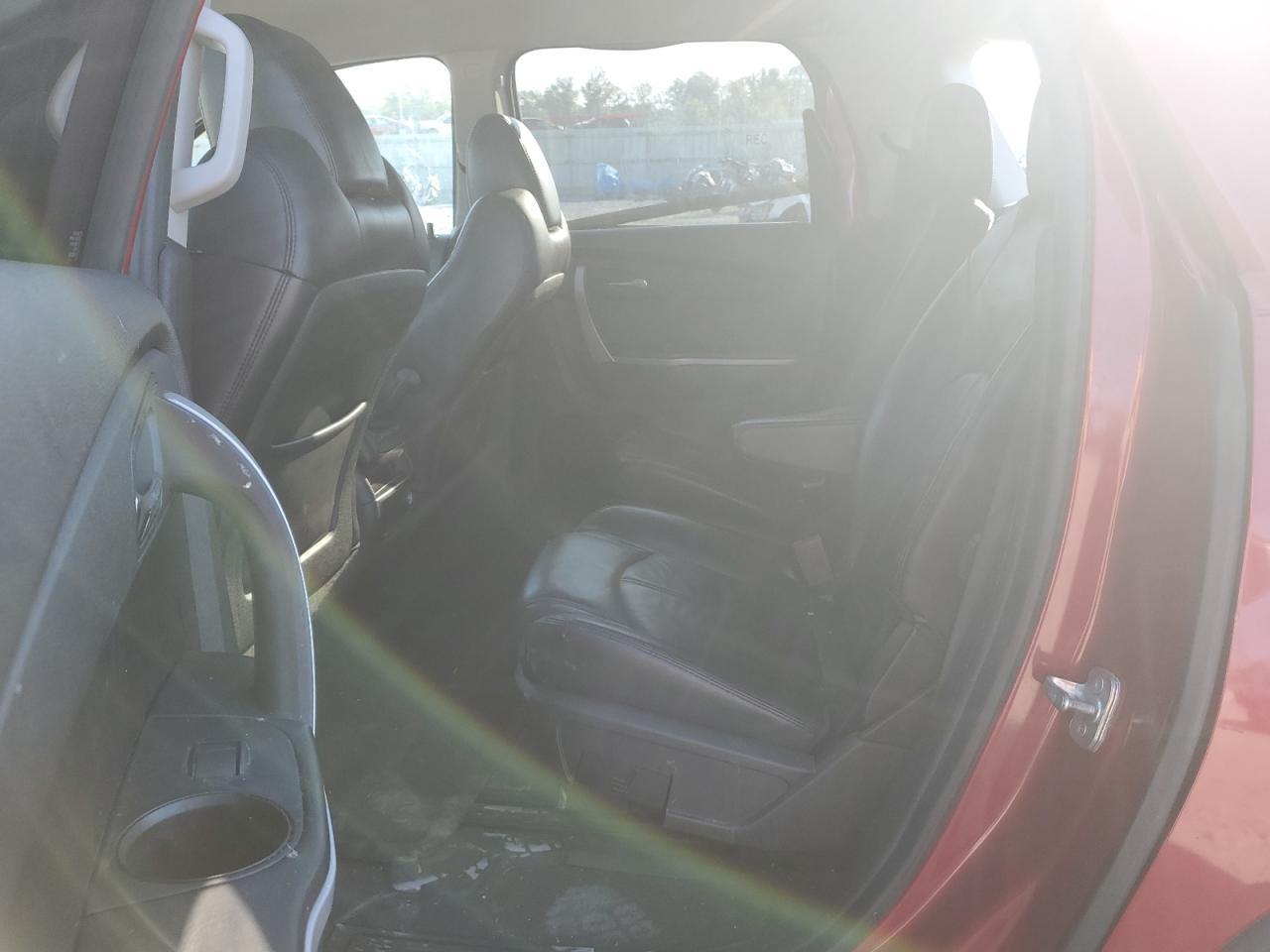 2012 GMC Acadia Slt-1