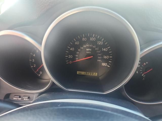 2002 Lexus SC 430