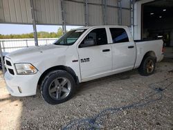 Salvage trucks for sale at Rogersville, MO auction: 2013 Dodge RAM 1500 ST