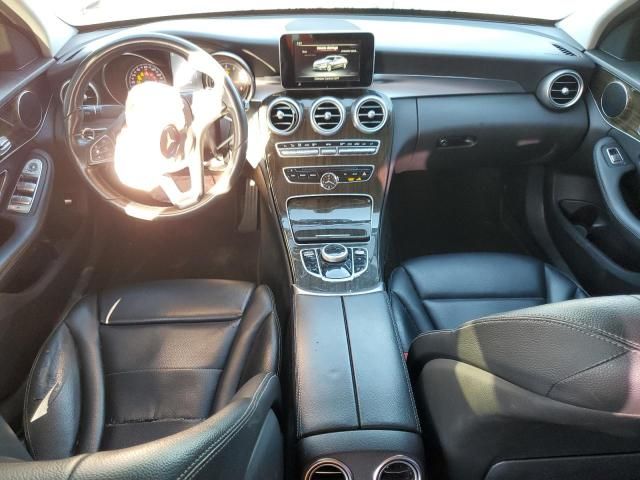 2017 Mercedes-Benz C300