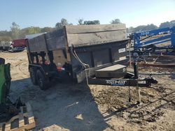 2024 Top Hat DP100-12X77-9.9E-Q Dump Trailer en venta en Conway, AR