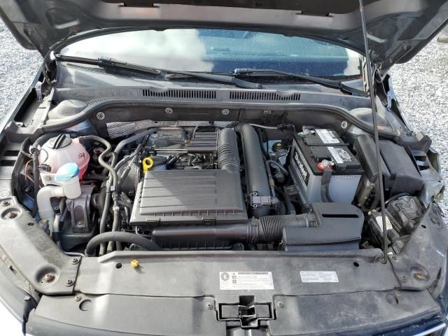 2017 Volkswagen Jetta s