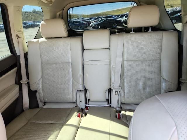 2016 Lexus GX 460 Premium