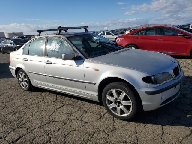 2005 BMW 325 XI