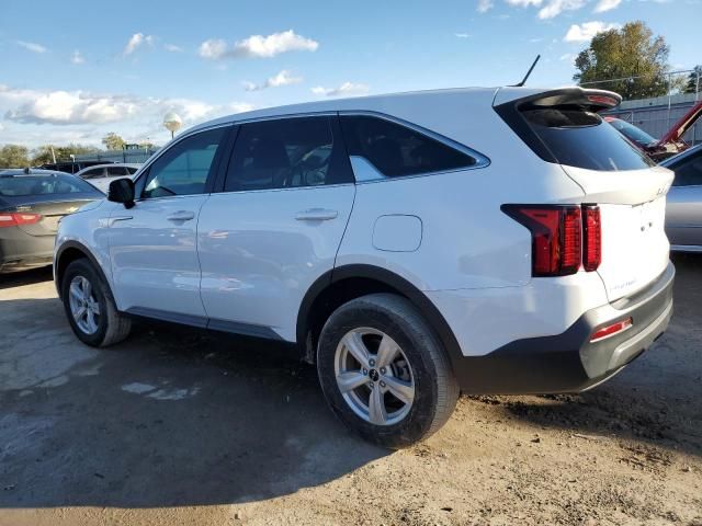2023 KIA Sorento lx
