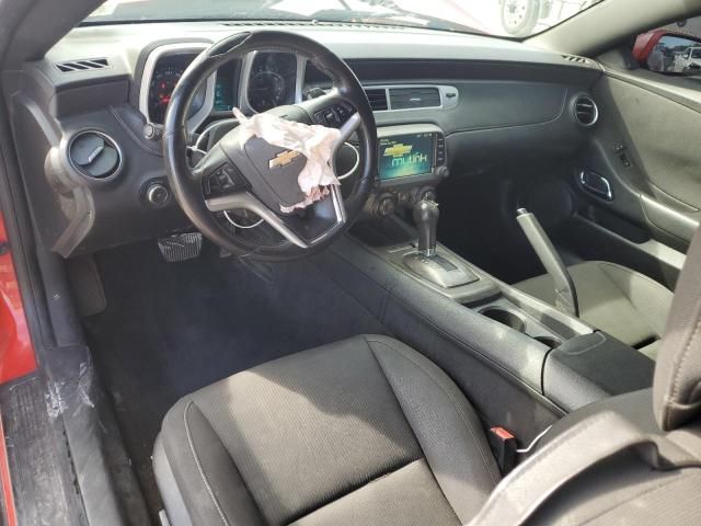 2015 Chevrolet Camaro LT