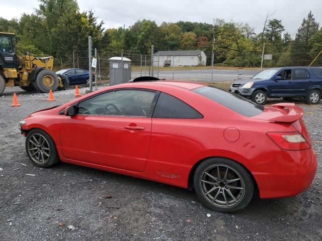2011 Honda Civic si