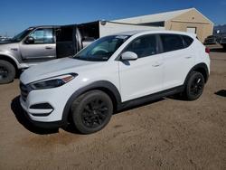 Hyundai salvage cars for sale: 2017 Hyundai Tucson se