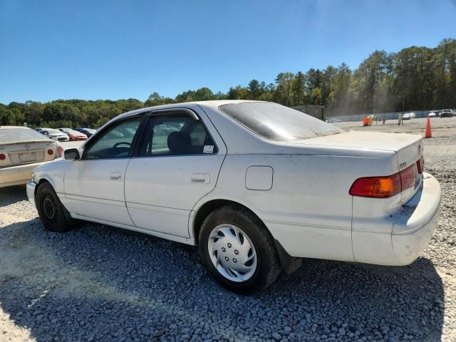 2000 Toyota Camry LE