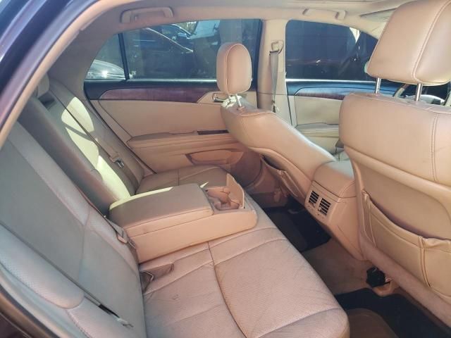 2011 Toyota Avalon Base