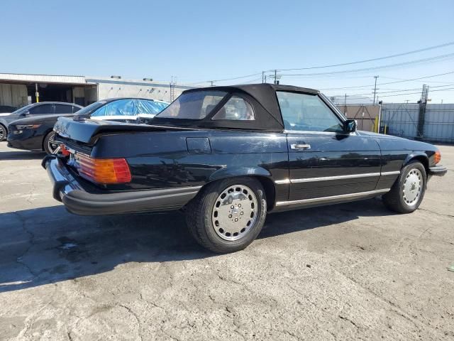 1989 Mercedes-Benz 560 sl