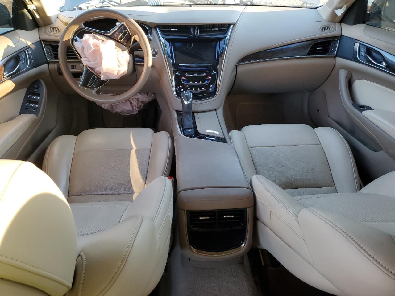 2014 Cadillac Cts Luxury Collection