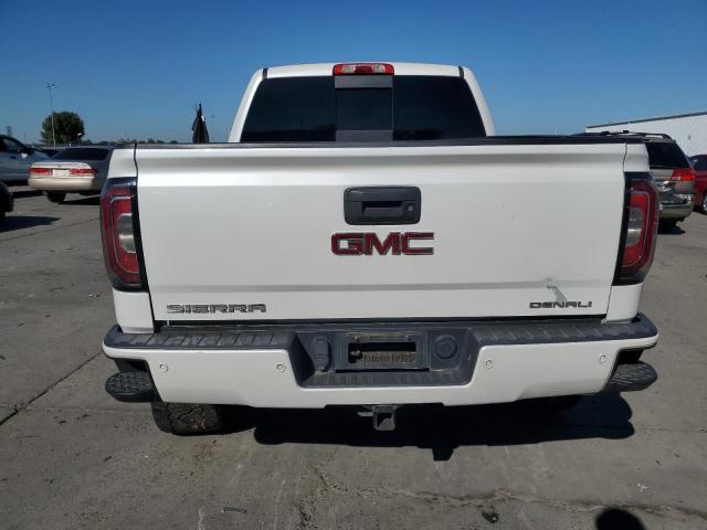 2017 GMC Sierra K1500 Denali