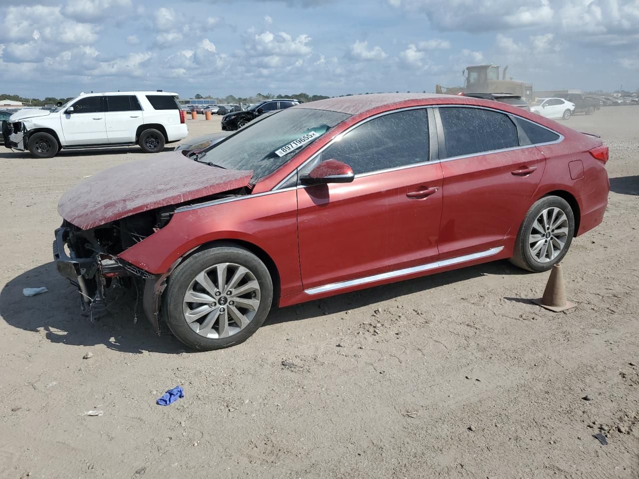2017 Hyundai Sonata Sport