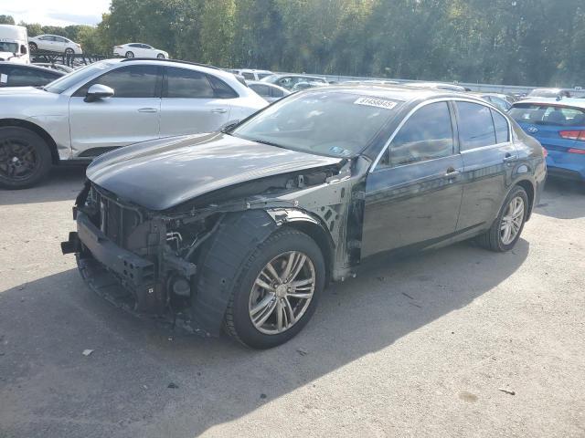 2011 Infiniti G25