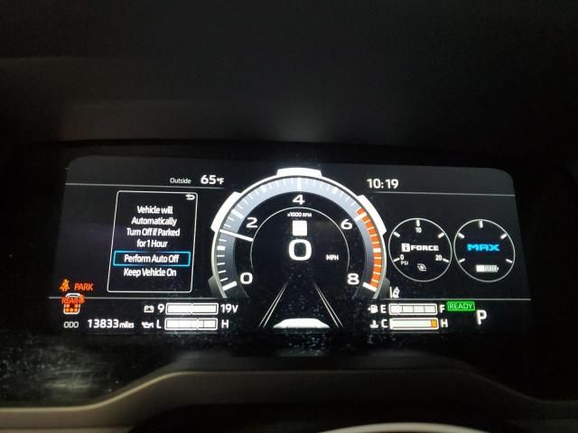 2024 Toyota Sequoia SR5