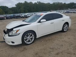 2012 Nissan Maxima S for sale in Conway, AR