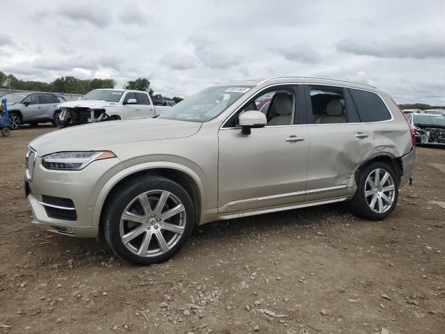 2018 Volvo XC90 T6