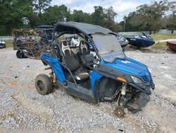 Vehiculos salvage en venta de Copart Eight Mile, AL: 2021 Can-Am TO Zforce 800 Utility Vehicle