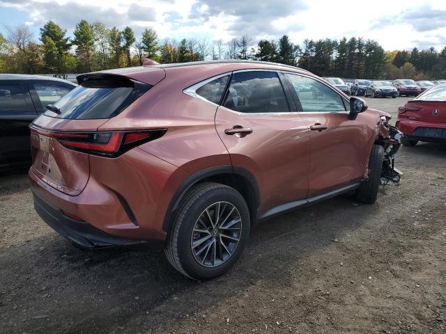 2025 Lexus Nx 350h Base